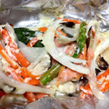 ♥︎atk♥︎'s cooksnap of when they made 簡単✿鮭のマヨホイル焼き♡.