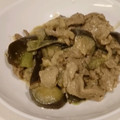りん３５'s cooksnap of when they made 豚肉と茄子のマヨポン炒め.