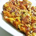 メイ1014's cooksnap of when they made じゃが芋のチーズ焼き♪簡単.