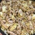 反逆のウィル's cooksnap of when they made 豚肉とキャベツの生姜炒め.