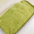 おにんぎょうさん's cooksnap of when they made 低糖質！おから蒸しケーキ(抹茶).