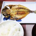 とこぷっぷ's cooksnap of when they made あじの干物の焼き方.
