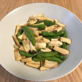KarenW's cooksnap of when they made ししとうとエリンギの柚子胡椒ポン酢炒め♪.