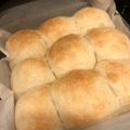 あまこまち's cooksnap of when they made 豆乳とココナッツオイルでちぎりパン.
