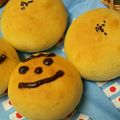 おうちゃん母さん's cooksnap of when they made ふわふわ☆豆乳パン.