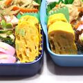 ekokan's cooksnap of when they made うまっ！コーン入り♡バター醤油の卵焼き♡.