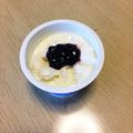 take♪aki♪'s cooksnap of when they made 簡単！ヨーグルトにリコッタチーズとジャム.