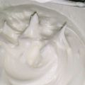 ゆずこゆず's cooksnap of when they made メレンゲの裏技.