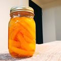 osy2k's cooksnap of when they made ゴーヤ、パプリカなどの簡単野菜のピクルス.
