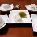 ruxmin's cooksnap of when they made フルーツ大福.