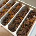 けちゃっぷらんど's cooksnap of when they made 簡単★離乳食期の牛そぼろ.