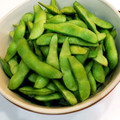 Chan＊table's cooksnap of when they made 枝豆 茹で方 簡単.
