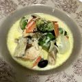さとの素's cooksnap of when they made 超簡単♪鮭ときのこの豆乳シチュー☆.