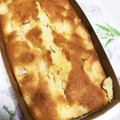 パワフルめぐめぐ's cooksnap of when they made しっとり＊とろける【桃のベイクドケーキ】.