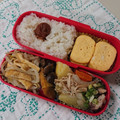イチゴ、イチゴ。's cooksnap of when they made 油揚げともやしの生姜醤油和え（透析食）.