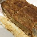 はるか＊ワーママ's cooksnap of when they made バナナたっぷりのバナナケーキ.