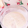 ♥⃛マコ♥⃛'s cooksnap of when they made 妊婦の味方！便秘・浮腫解消バナナジュース.