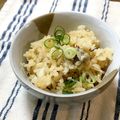MI‐RIN's cooksnap of when they made 炊飯器でかんたん黒鯛（チヌ）ご飯.