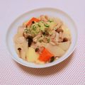 まあまま☆0403's cooksnap of when they made さっぱり♪鶏肉とじゃが芋の甘酢煮.