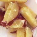クックPKI0GA☆'s cooksnap of when they made さつまいもサラダ.