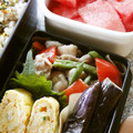 ガメコ's cooksnap of when they made 豚バラと野菜の炒め物.