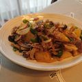 クック6LI2PP☆'s cooksnap of when they made 牛肉とじゃがいものオイスター炒め.