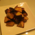 kuma222's cooksnap of when they made 揚げずに美味しい♪簡単大学芋.