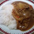 そらはるlovely's cooksnap of when they made いつものカレーを美味しく.