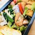 LimeLunch's cooksnap of when they made 鶏ささみと小松菜のお洒落な和えもの.