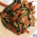 クックSHCHTZ☆'s cooksnap of when they made ☆塩だれ野菜炒め☆.