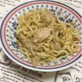 ぽぽきゅ's cooksnap of when they made カレーソース焼きそば.