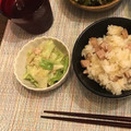 ぷくみち's cooksnap of when they made キャベツのツナマヨ和え.
