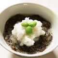 azbjbn's cooksnap of when they made 旦那さんの好きなもずく酢大根おろし入り♪.