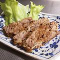 chocoraママ's cooksnap of when they made なんちゃってチャーシュー.