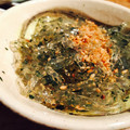kaokaofood's cooksnap of when they made ところてんのゆかり和え.