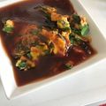 りっちゃん。○◎'s cooksnap of when they made ヨネ家のニラ玉あんかけ.
