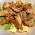 モモの旅's cooksnap of when they made 鶏カルビ風★至福のアボカド丼.