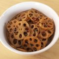 野菜ぎらい家族's cooksnap of when they made レンコンのきんぴら炒め.