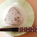 sayaendo＊'s cooksnap of when they made まろやかマヨゆかりのおにぎり.