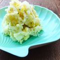 雛鳥と親鳥's cooksnap of when they made クリームチーズと玉ねぎのポテトサラダ.
