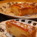 QueenMary's cooksnap of when they made りんごとクルミのしっとりケーキ.