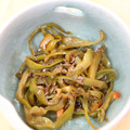 aicooking♪'s cooksnap of when they made 茄子とピーマンのクミン炒め.