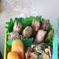 ekokan's cooksnap of when they made アスパラ肉巻きの塩レモンと白ワイン煮込み.
