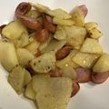 ☆smile　胡桃☆'s cooksnap of when they made ウチの簡単ジャーマンポテト.