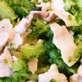 ばーびーちゃま's cooksnap of when they made 簡単美味しい！ゴーヤ×豚肉.