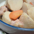 みっきい×２'s cooksnap of when they made ★鶏肉と里芋の煮物★.