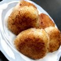 ☆あおmama☆'s cooksnap of when they made ランチに夜食に！一番美味しい焼きおにぎり.