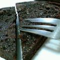 もももちや's cooksnap of when they made 材料２つだけ！！炊飯器でガトーショコラ☆.
