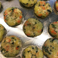 aki＊aki's cooksnap of when they made 手づかみ離乳食♡ほくほくポテト.