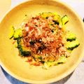 toukenken's cooksnap of when they made 苦くない！ゴーヤのおひたし.